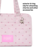 Victoria's Secret Pink | Elle Jacquard Dog Carrier