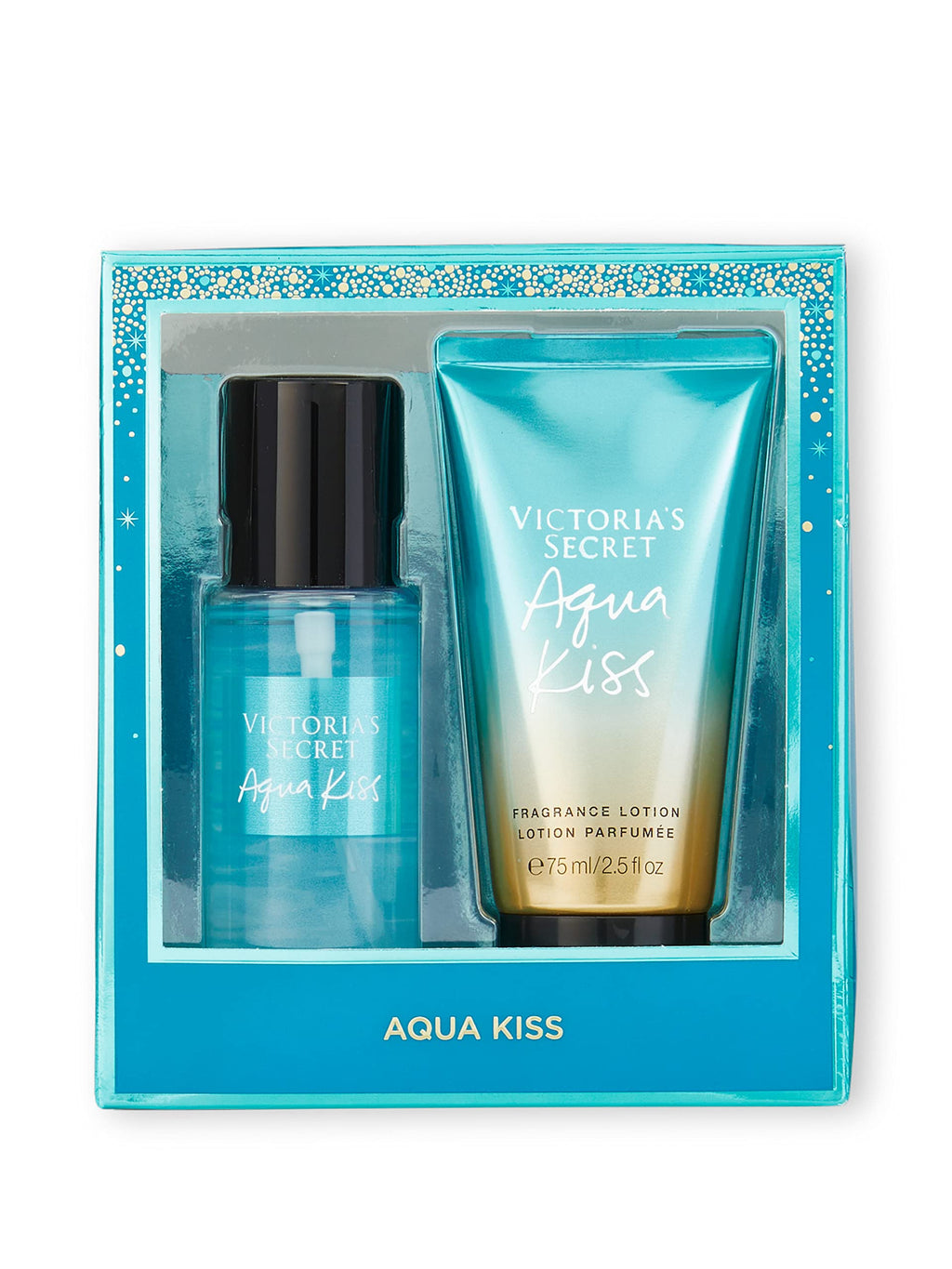 Victoria's Secret Pure Seduction 2 Piece Mini Mist & Lotion Gift Set