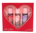 Victoria's Secret Fragrance Mist Gift Set: Lovely Berry Rose, Darling Vanilla Jamine, Sweet Sugared Violet each 2.5 fl oz