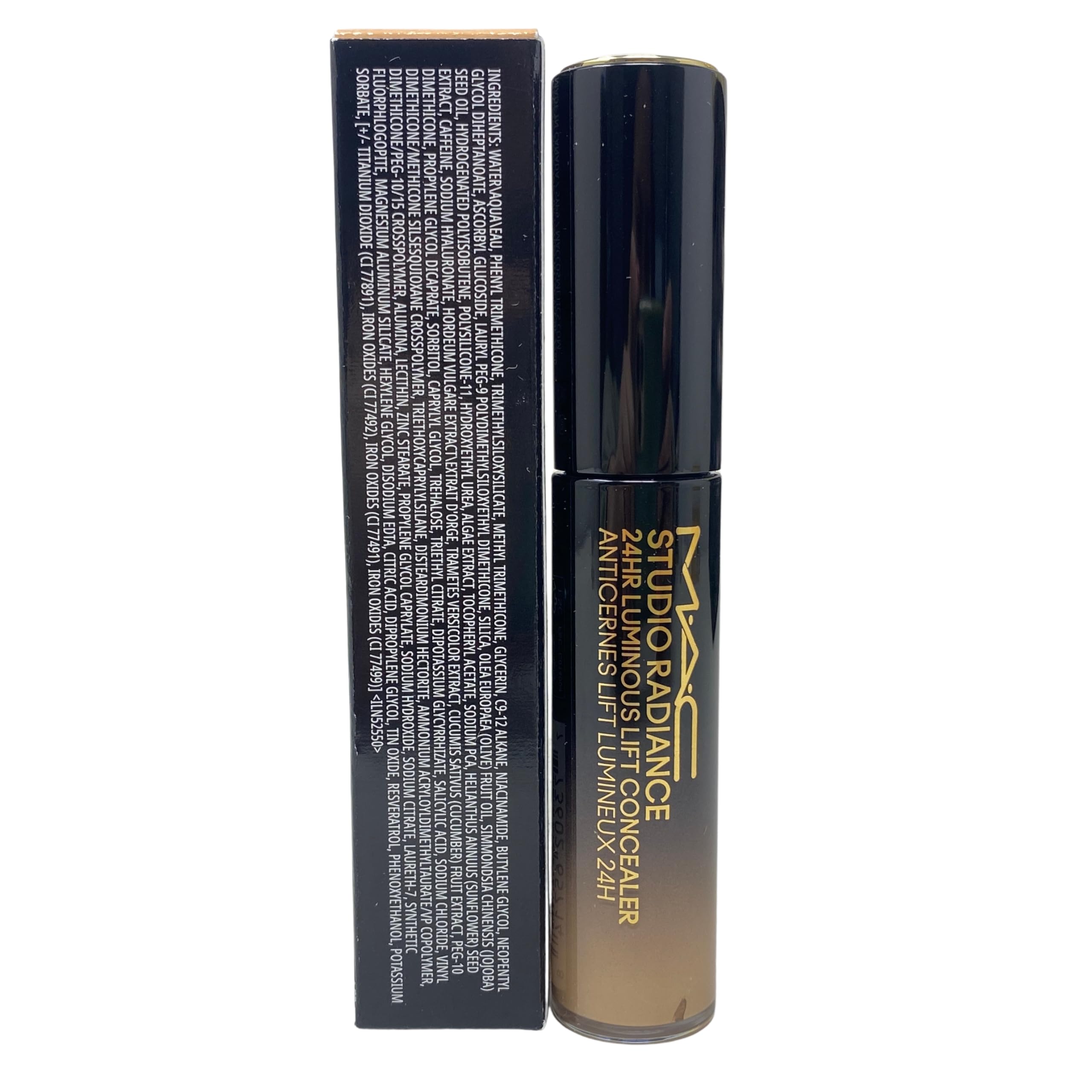 M·A·C Cosmetics Studio Radiance 24HR Luminous Lift Concealer -NC17.5 (0.37 fl oz / 11 mL)
