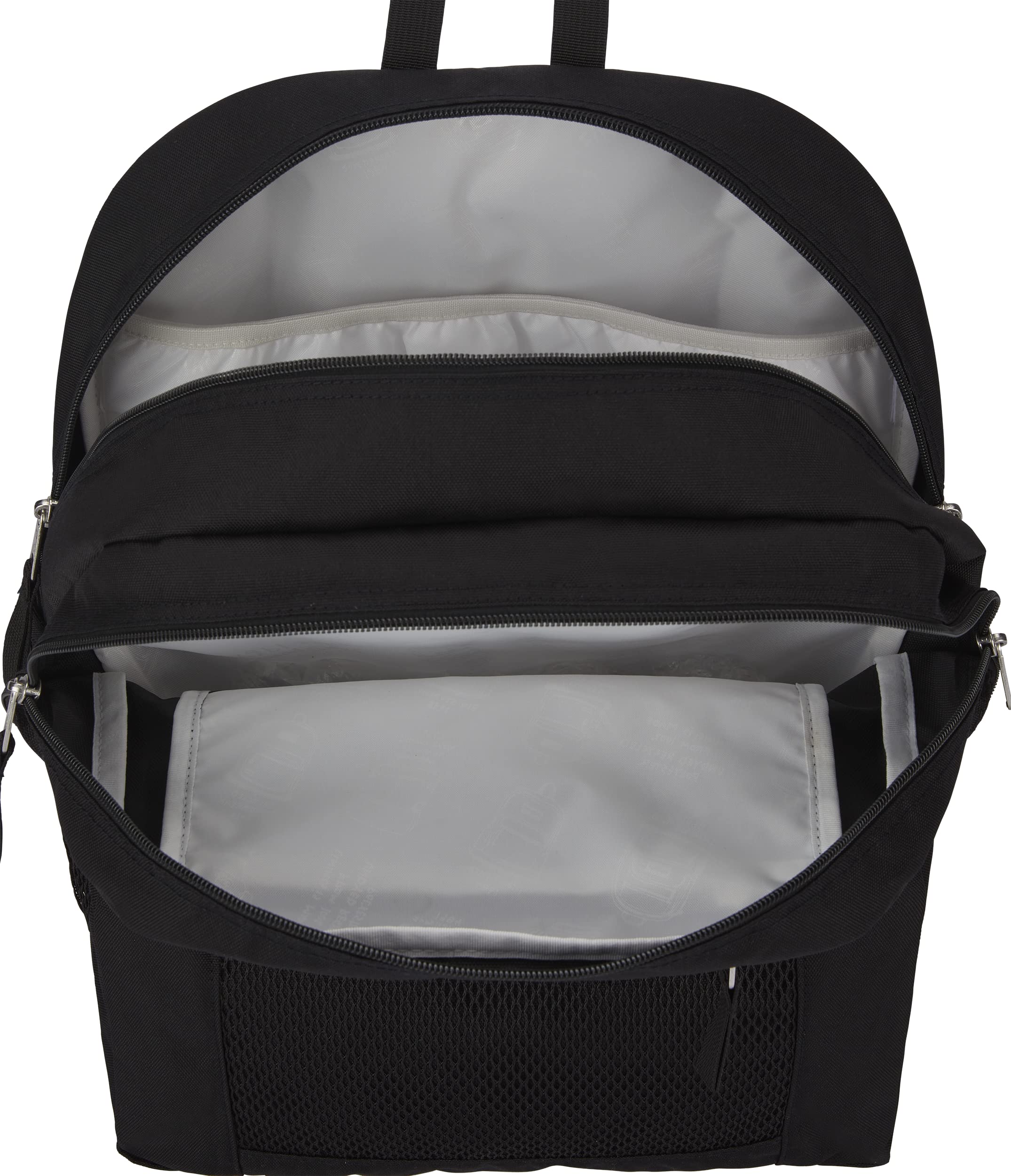 JanSport JS0A4QW5008 Duo Pack Black