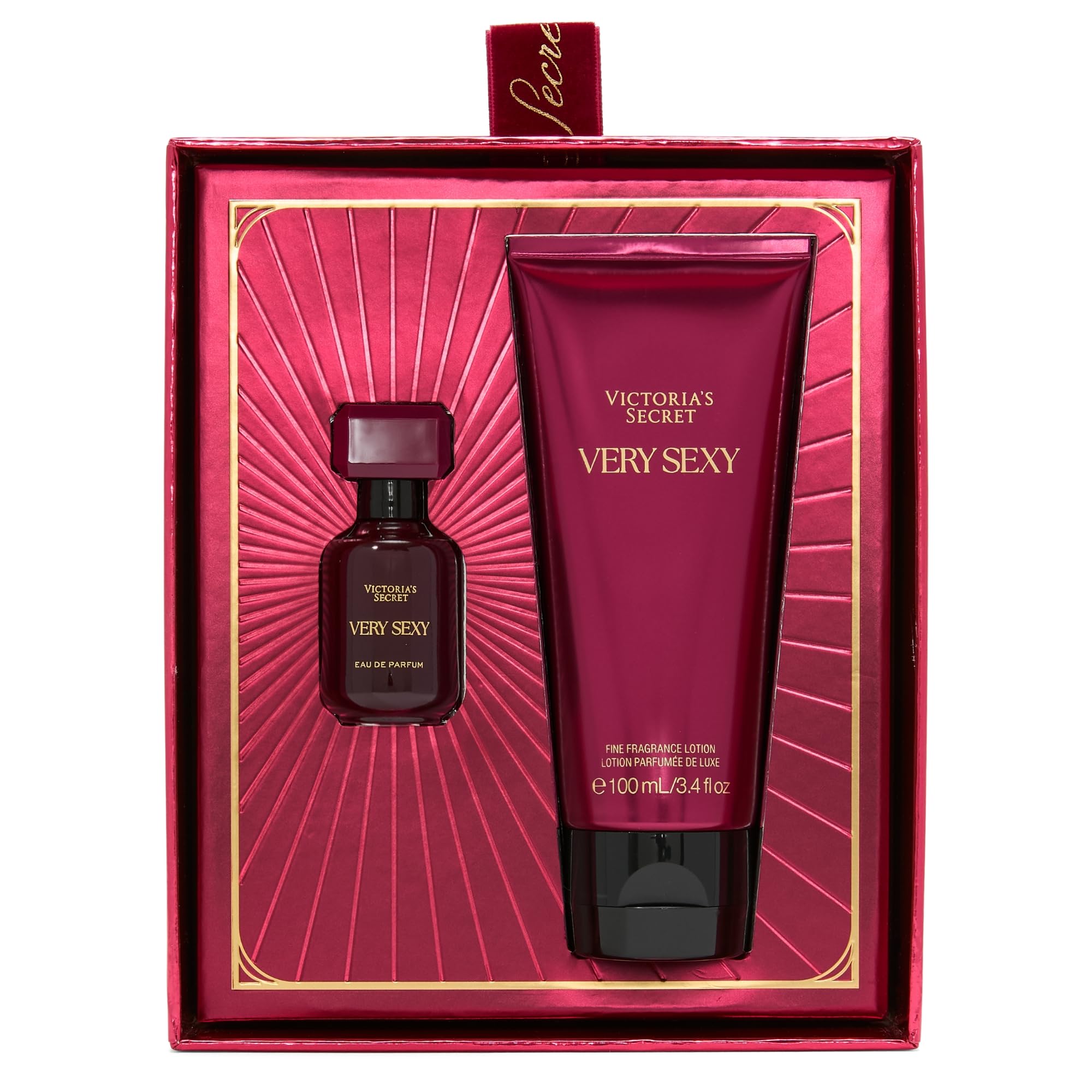 Victoria's Secret Bare Mini Fragrance Duo Gift Set