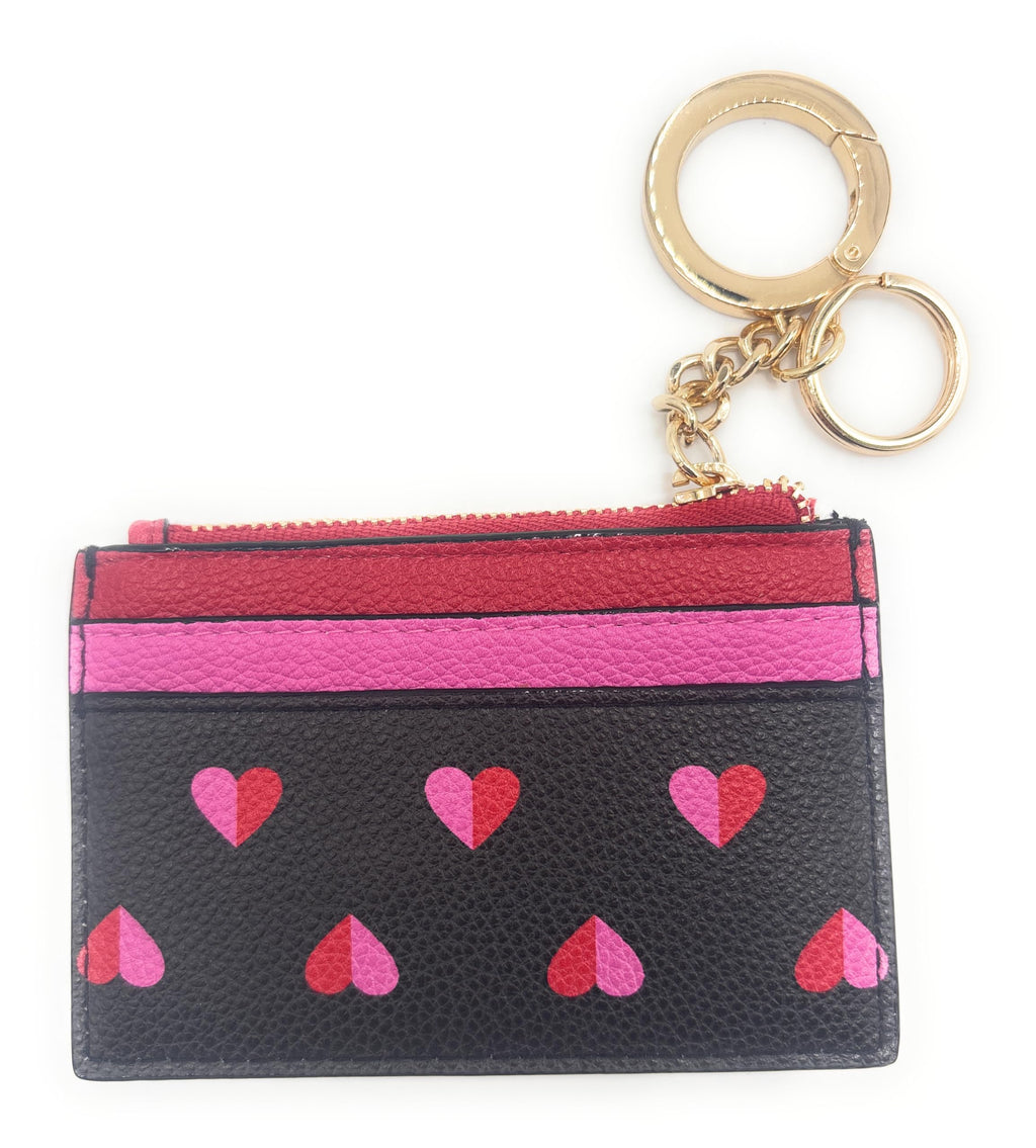 Victoria's Secret The Victoria Card Case Keychain