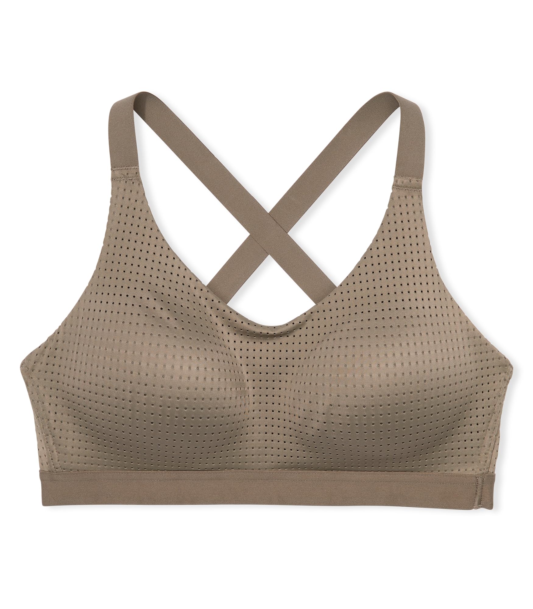 Victoria's Secret Women's VSX Lightweight Mesh Sports Bra, Wireless Support (32A-38DD)