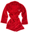 Victoria's Secret Short Plush Cozy Robe