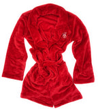 Victoria's Secret Short Plush Cozy Robe