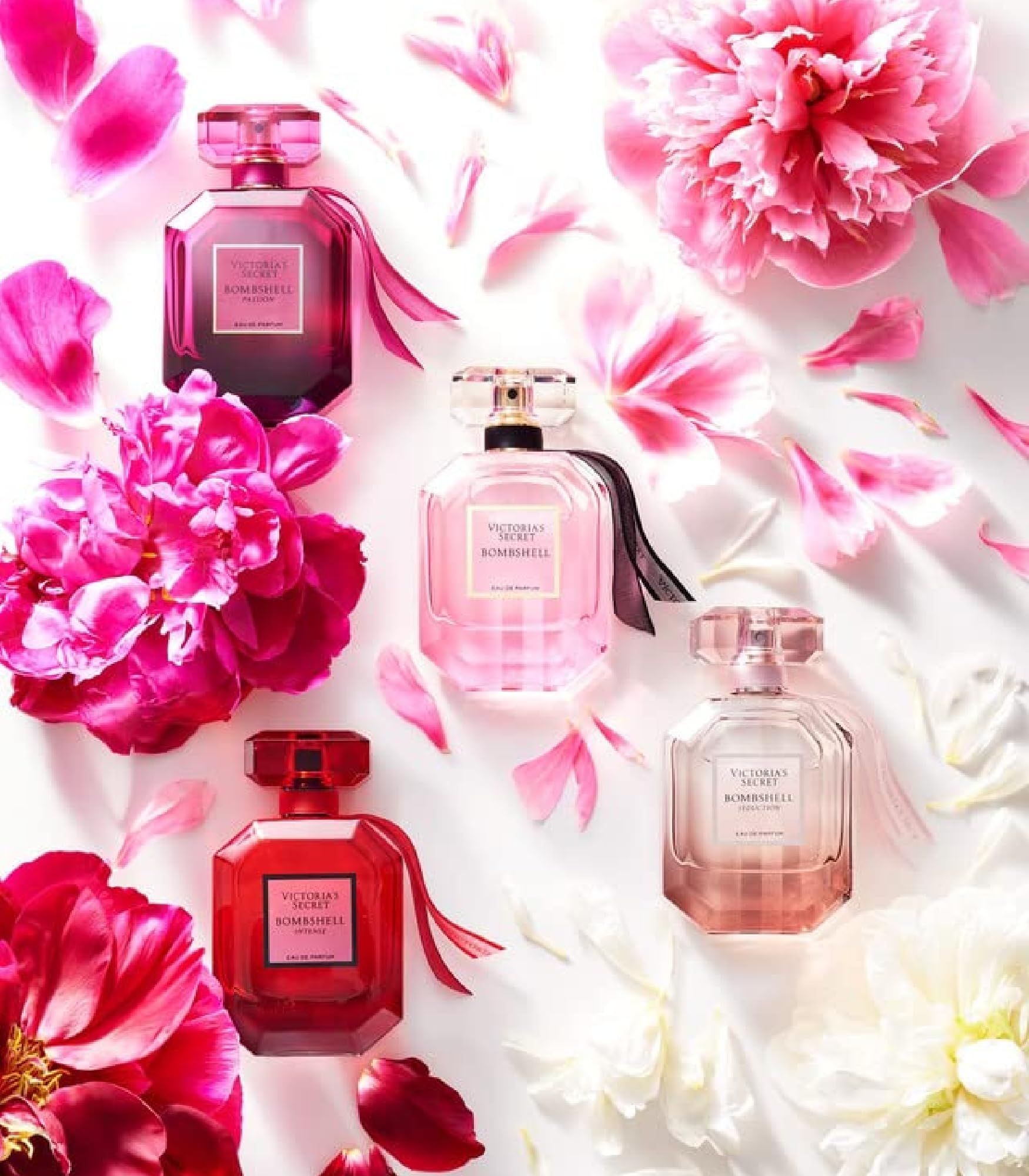 Victoria's Secret Fine Fragrance Bundle Bombshell