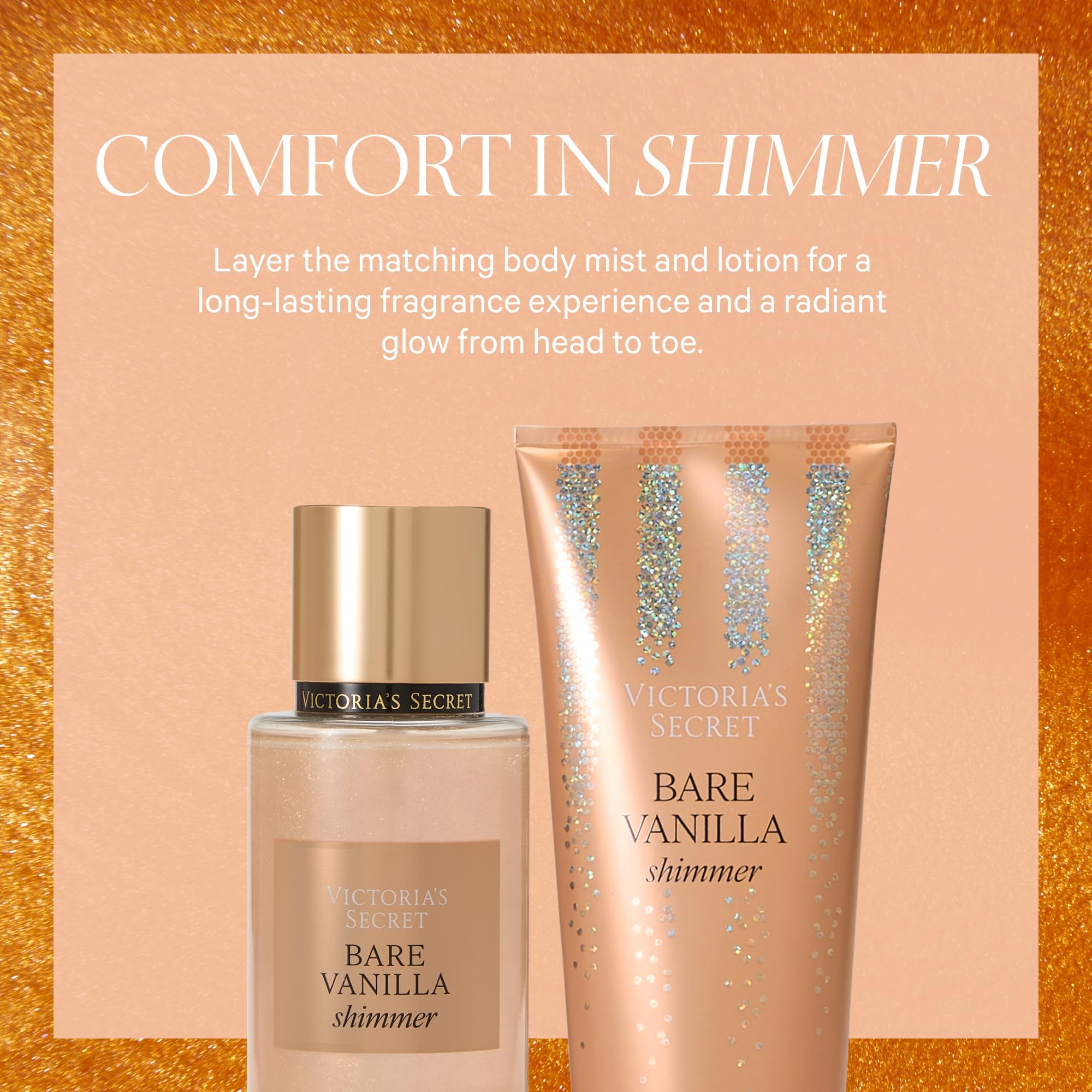 Victoria's Secret Angel Gold Fine Fragrance Lotion
