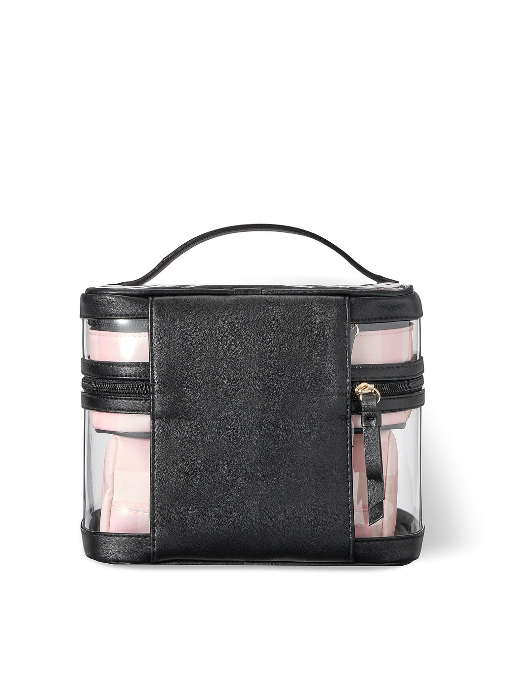 Victoria's Secret 4 in 1 Train Case, Pink