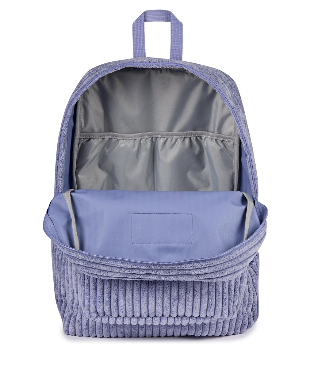 JanSport Superbreak Plus FX Backpack - Work, Travel, or Laptop Bag with Water Bottle Pocket
