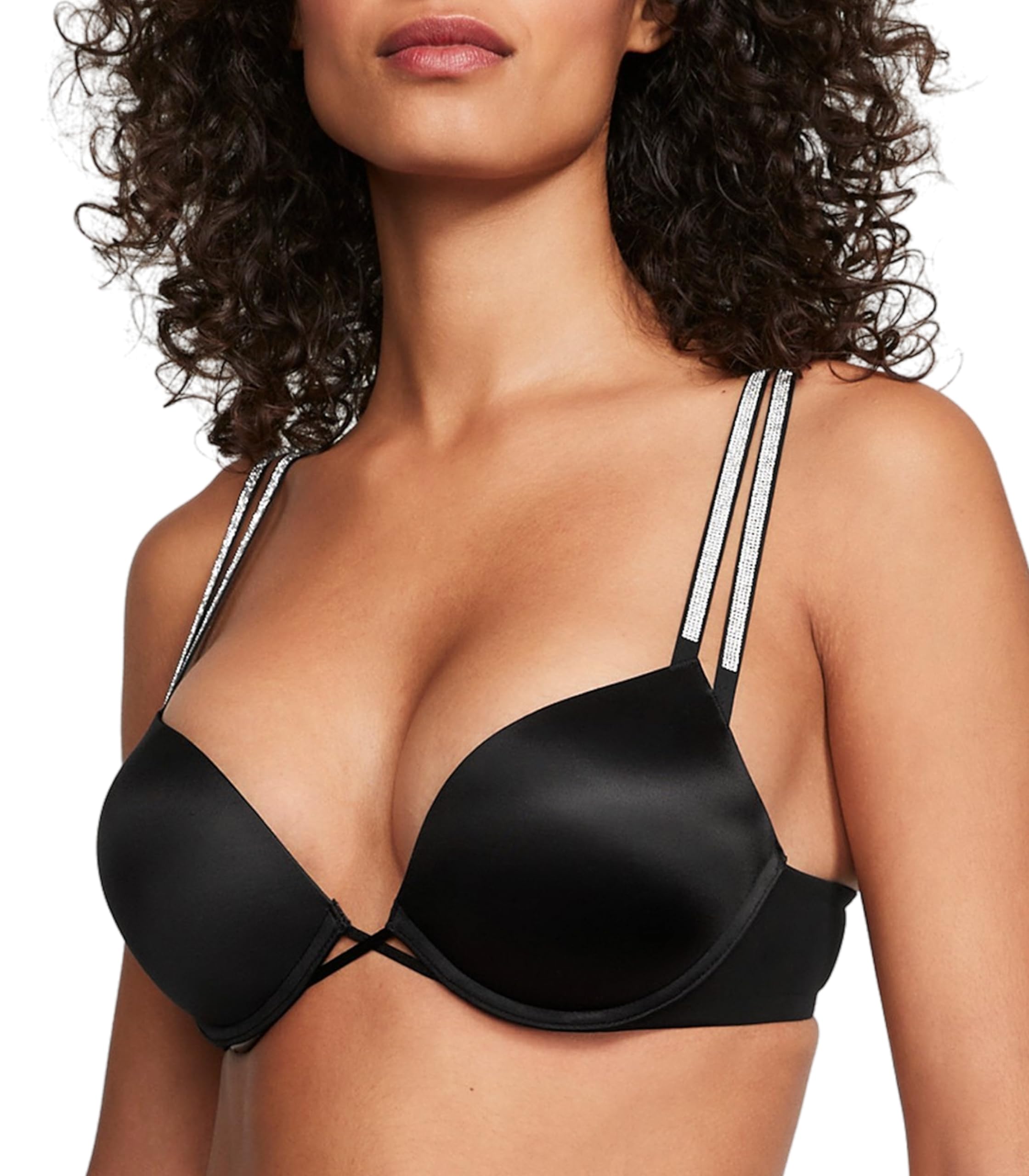 Victoria's Secret Women's Very Sexy Bombshell Adds-2-Cups Push Up Bra, Bras for Women (32A-38DDD)