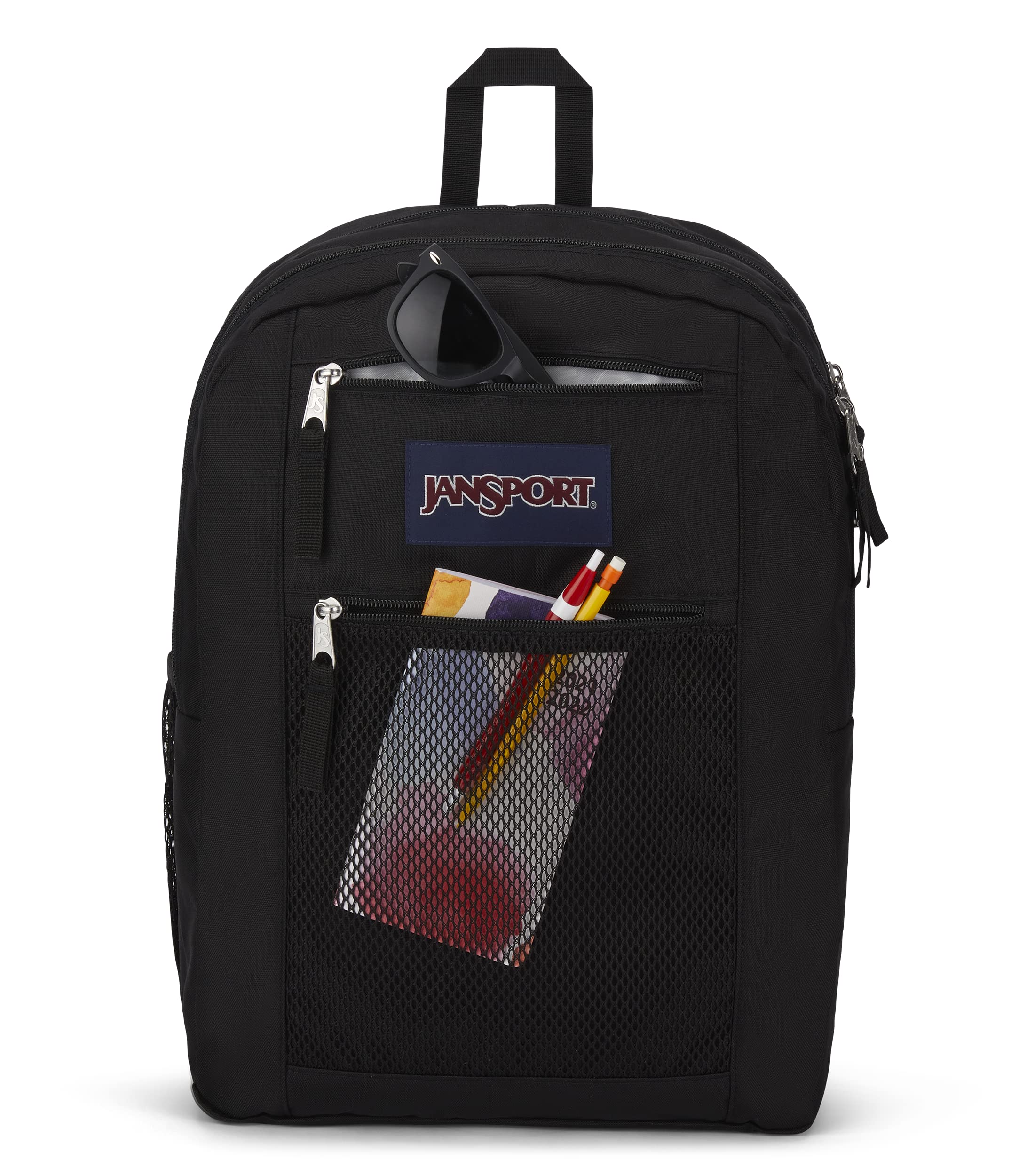 JanSport JS0A4QW5008 Duo Pack Black