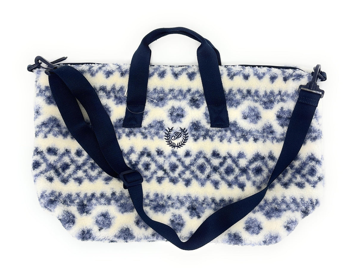 Victoria's Secret PINK Cozy Plush Weekender Bag