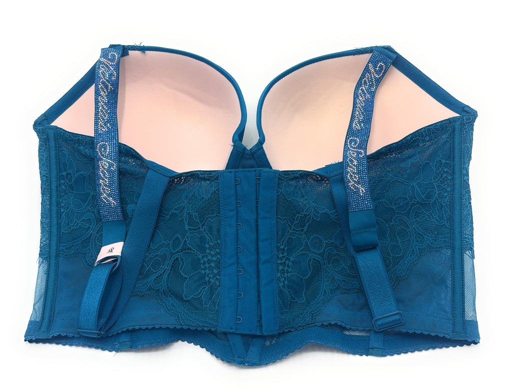 Victoria's Secret Very Sexy Push-Up Long Line Bra