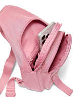 Victoria's Secret PINK Nylon Sling Backpack Bag