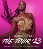 Victoria's Secret VS Archives Burnout Satin Slip, Women's Lingerie (XS-XL)