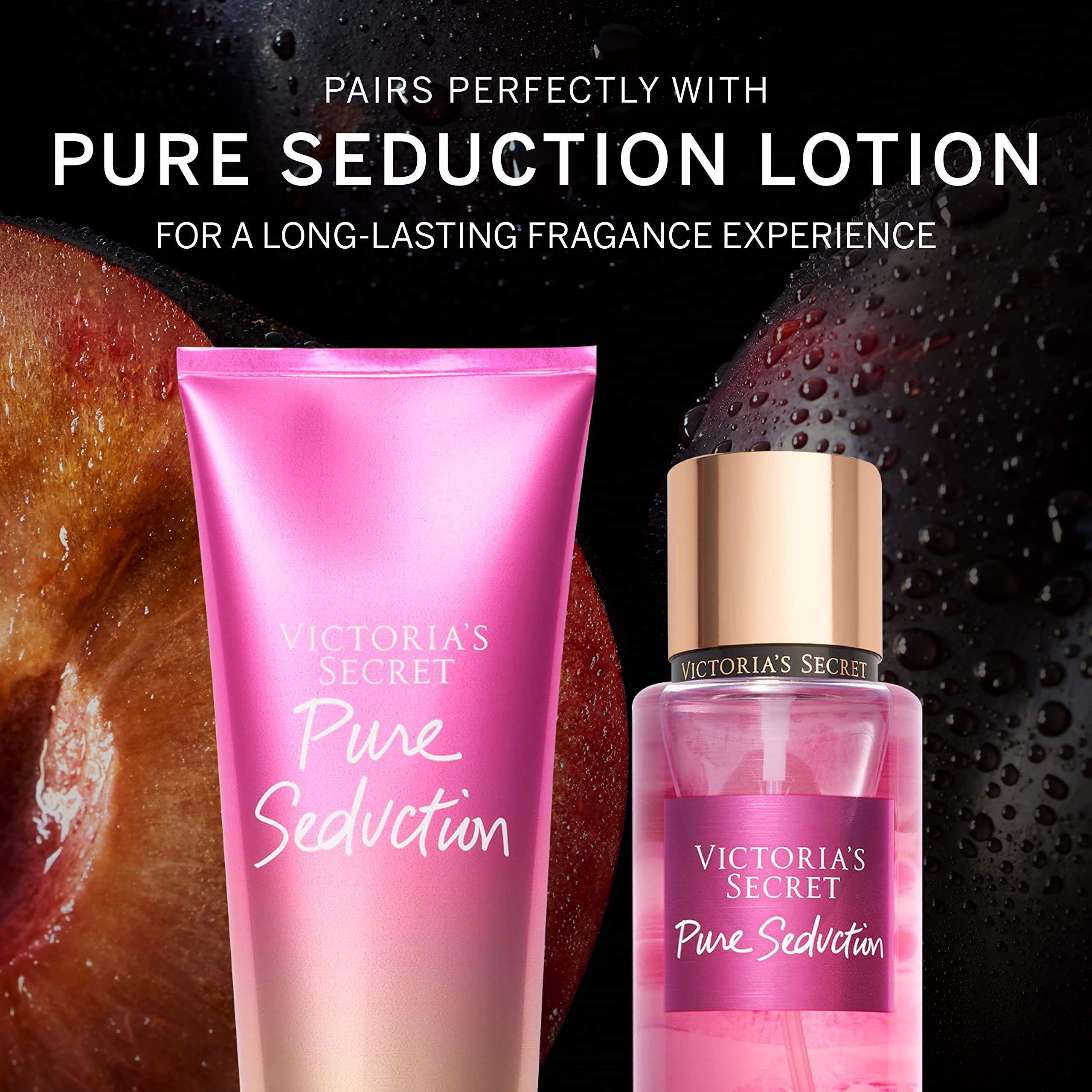 Victoria's Secret Pure Seduction 2 Piece Mini Mist & Lotion Gift Set