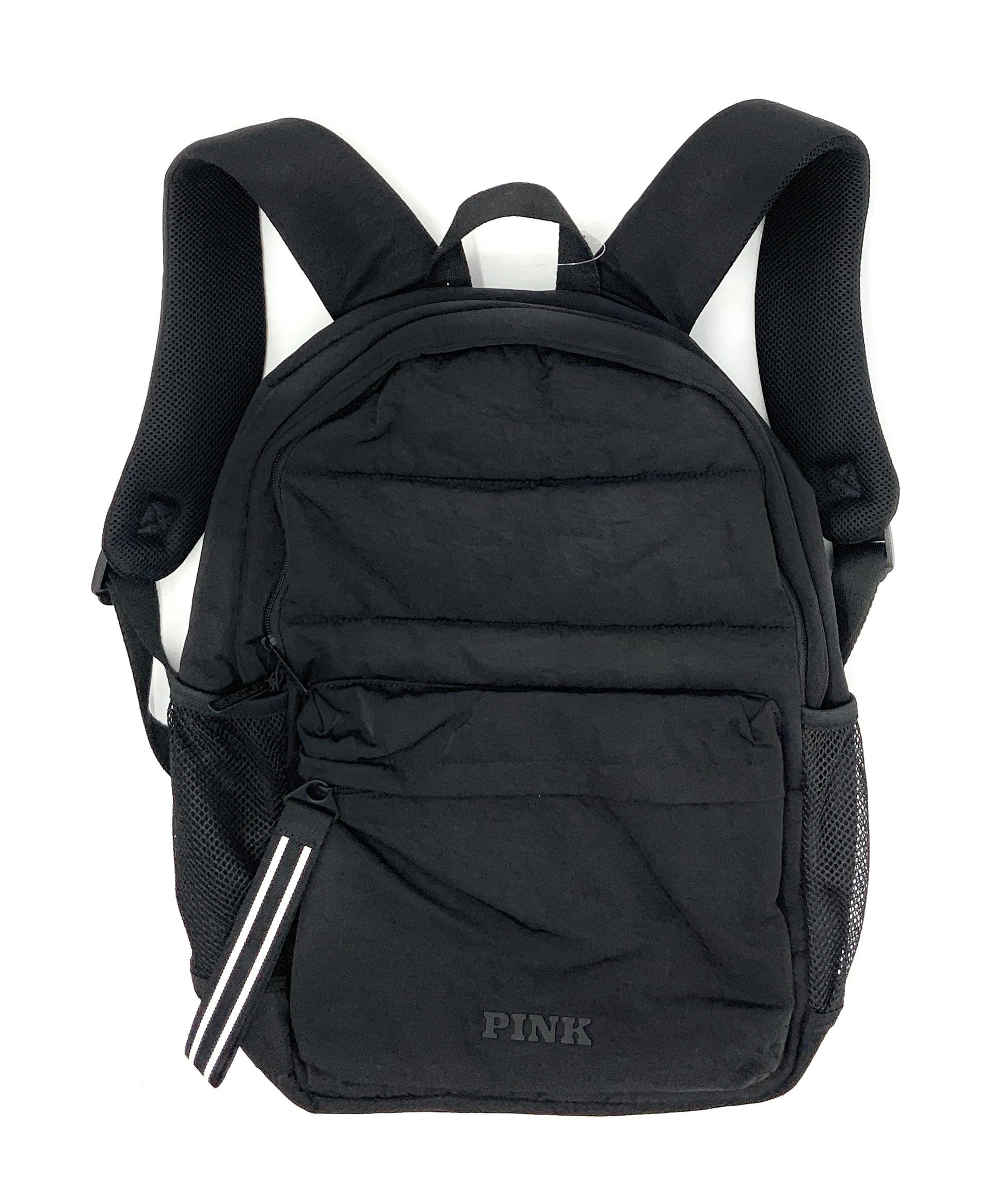 Victoria's Secret PINK Quilted Puffer Backpack