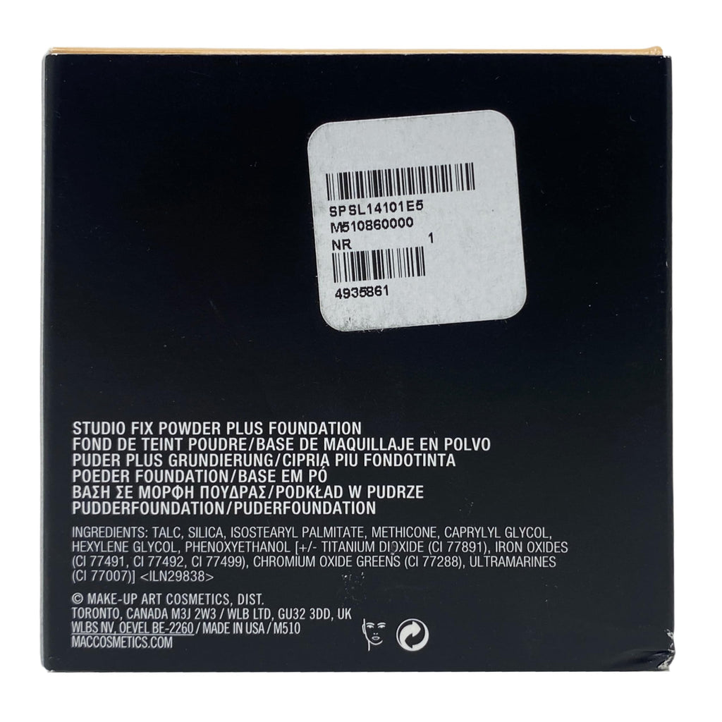 M·A·C Cosmetics Studio Fix Powder Plus Foundation - C5 (0.52 oz / 15 g)