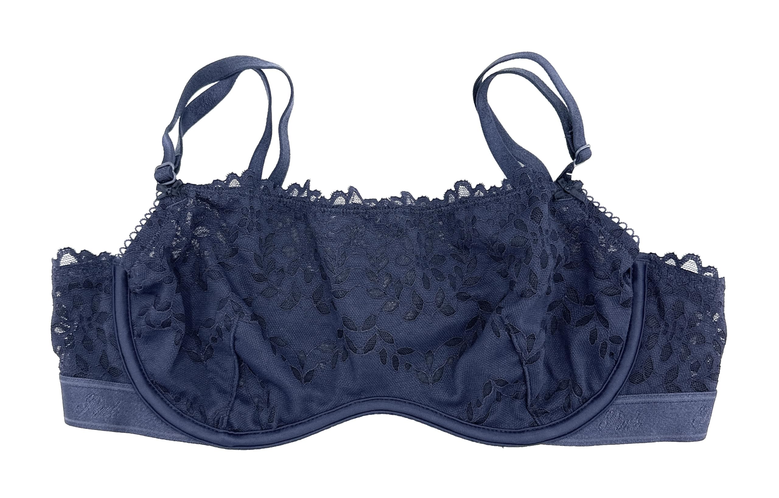 Victoria's Secret Pink Women's Lace Unlined Bralette