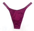 Victoria's Secret Glam Very Sexy Shine Brazilian Panty