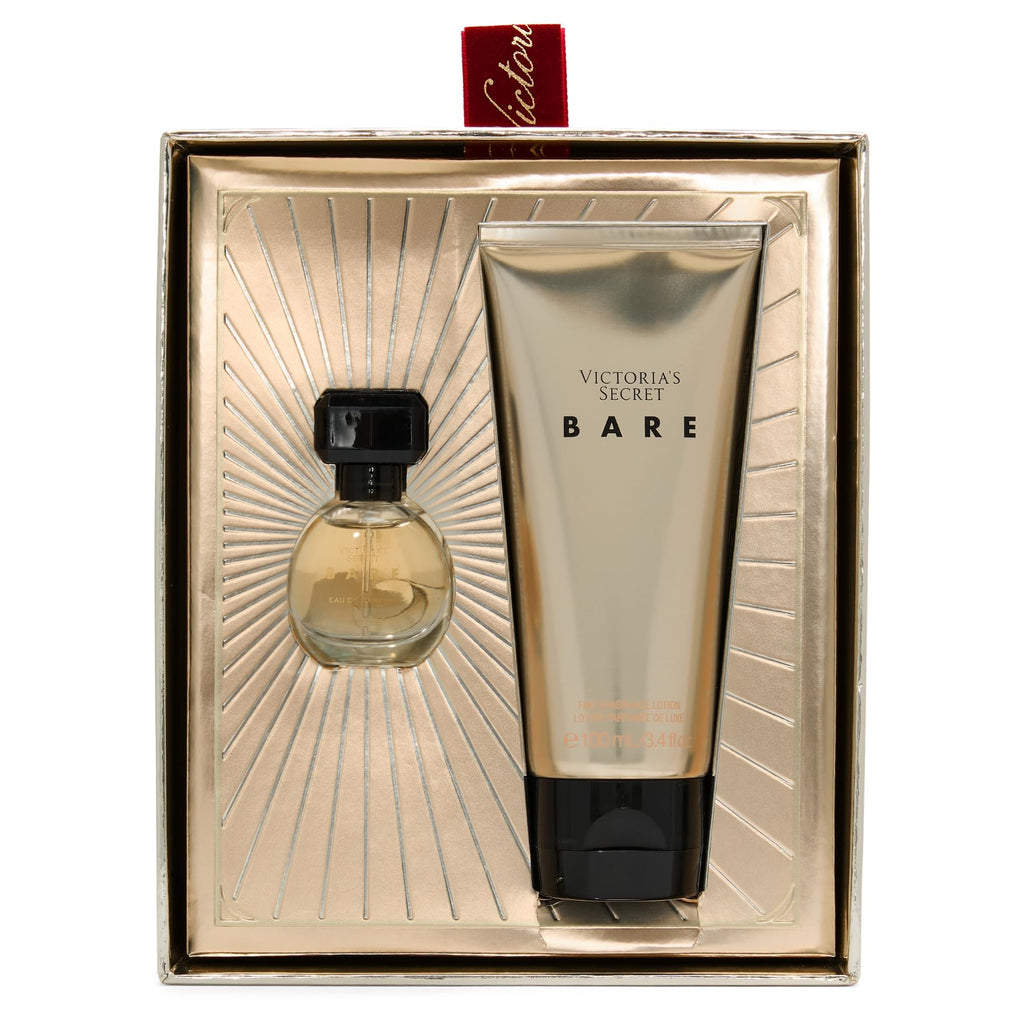 Victoria's Secret Bare Mini Fragrance Duo Gift Set