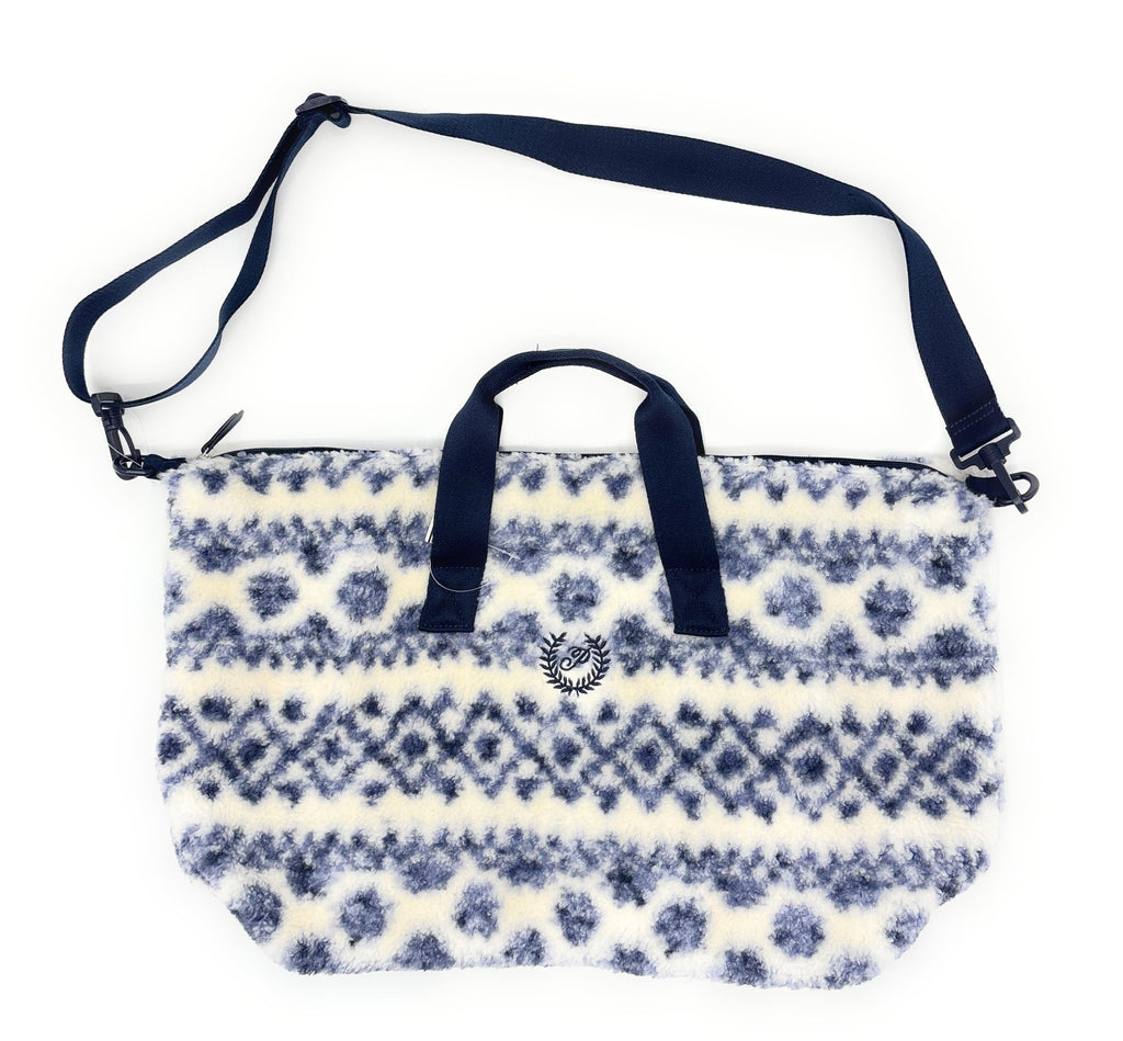 Victoria's Secret PINK Cozy Plush Weekender Bag