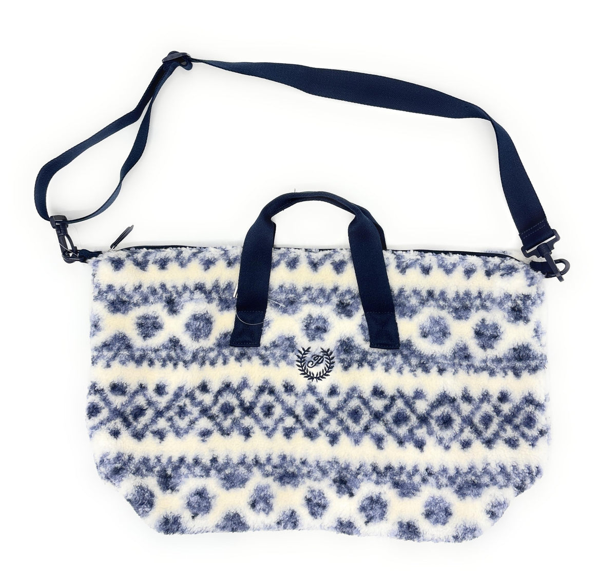 Victoria's Secret PINK Cozy Plush Weekender Bag