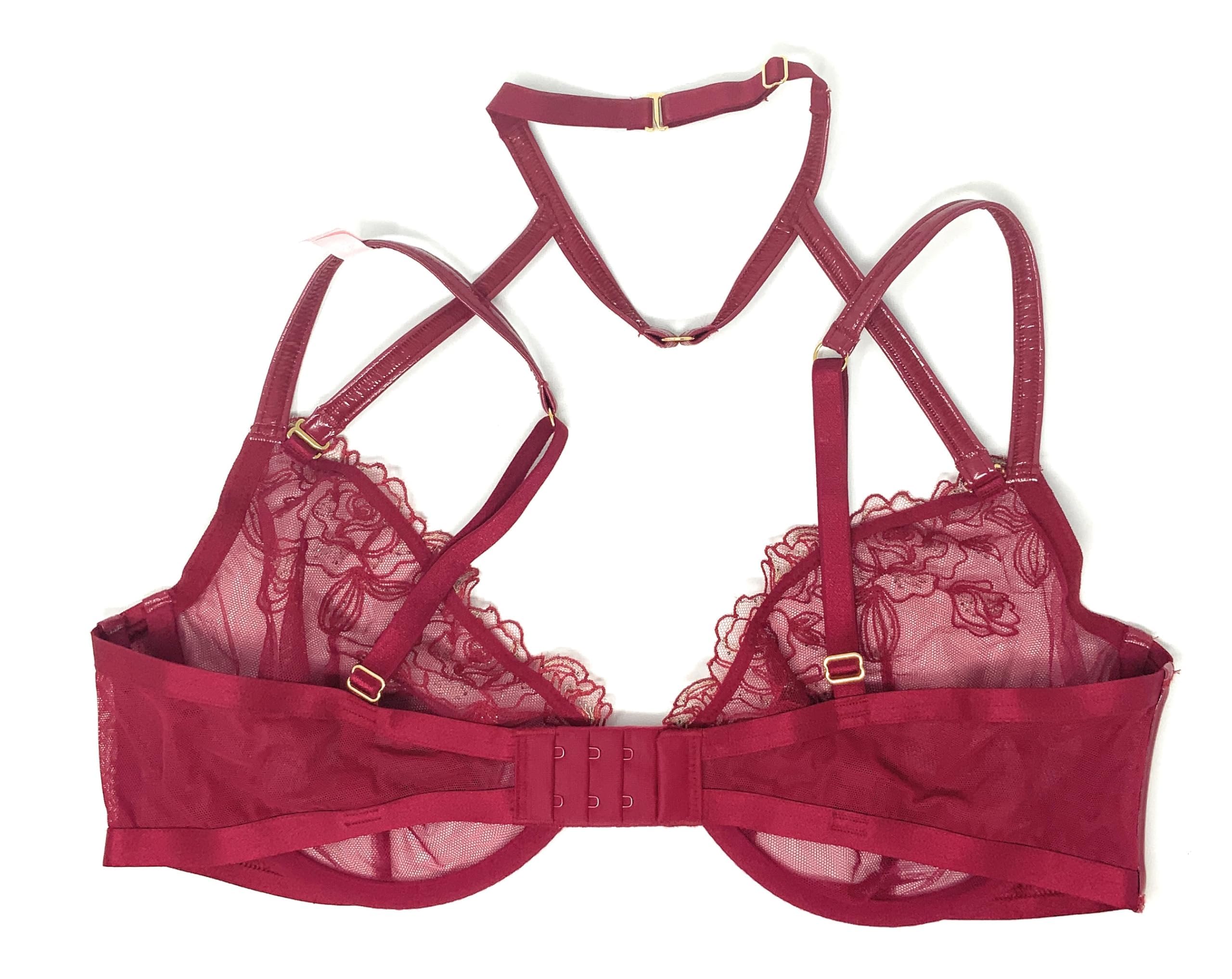 Victoria's Secret Very Sexy Low Cut Demi Bra