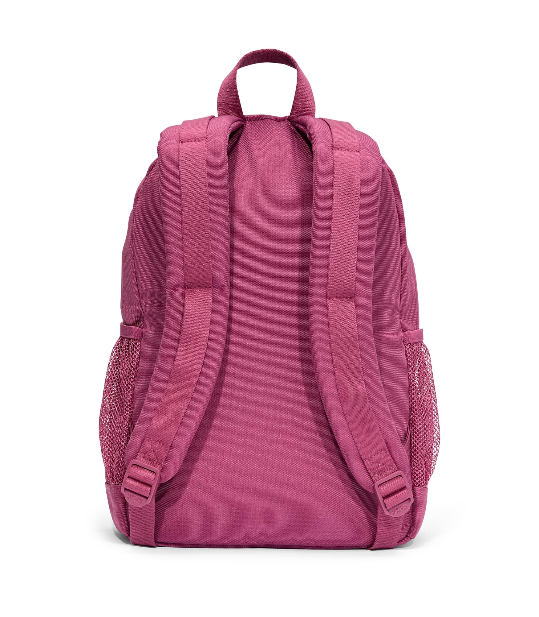 Victoria's Secret Women's Classic Canvas Backpack, Backpack for women, Grey, O/S