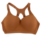 Victoria's Secret VSX Incredible Max Sports Bra Coffee 34B