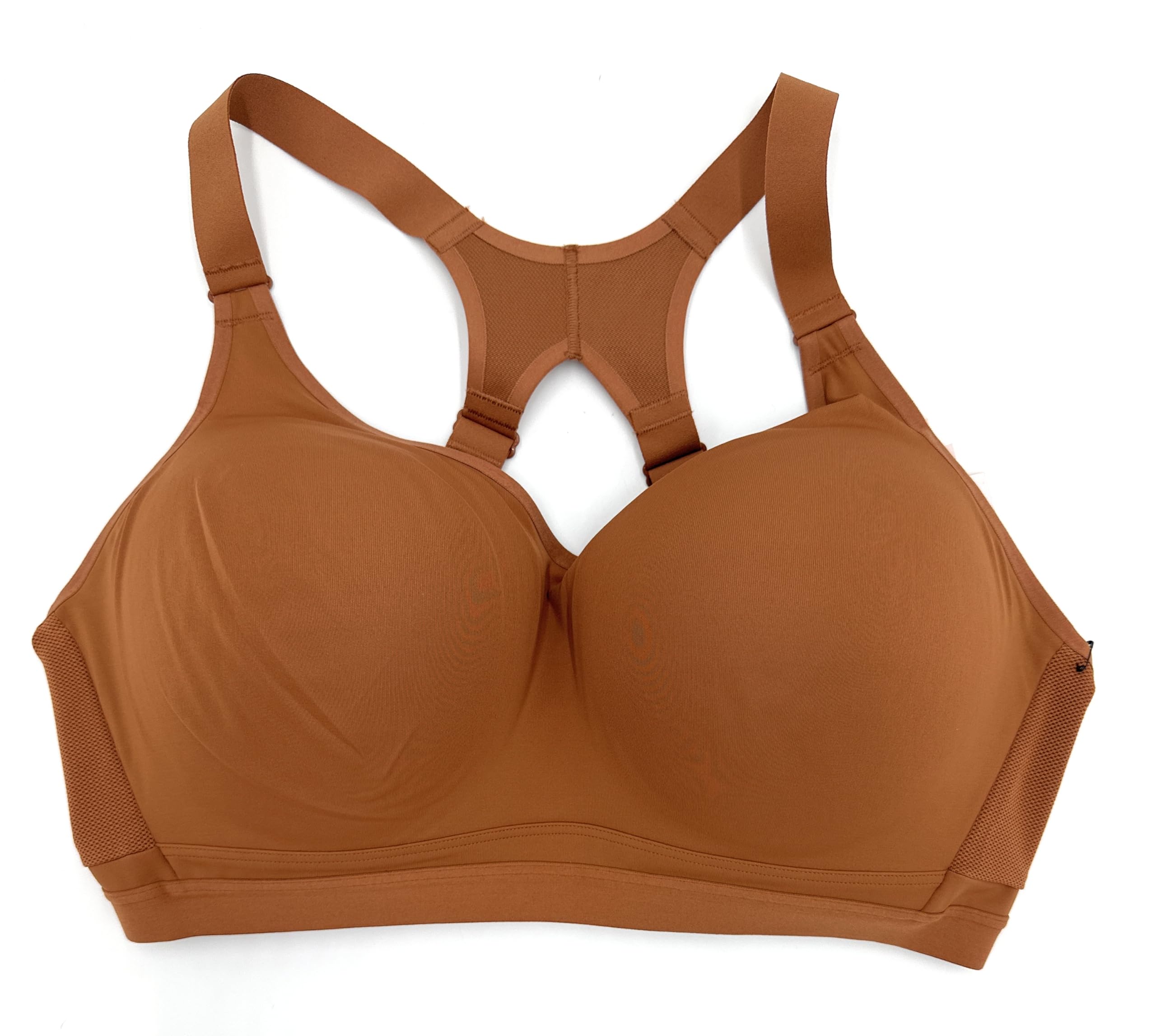 Victoria's Secret VSX Incredible Max Sports Bra Coffee 34B