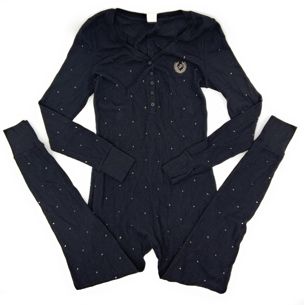 Victoria's Secret PINK Thermal One-Piece Pajama