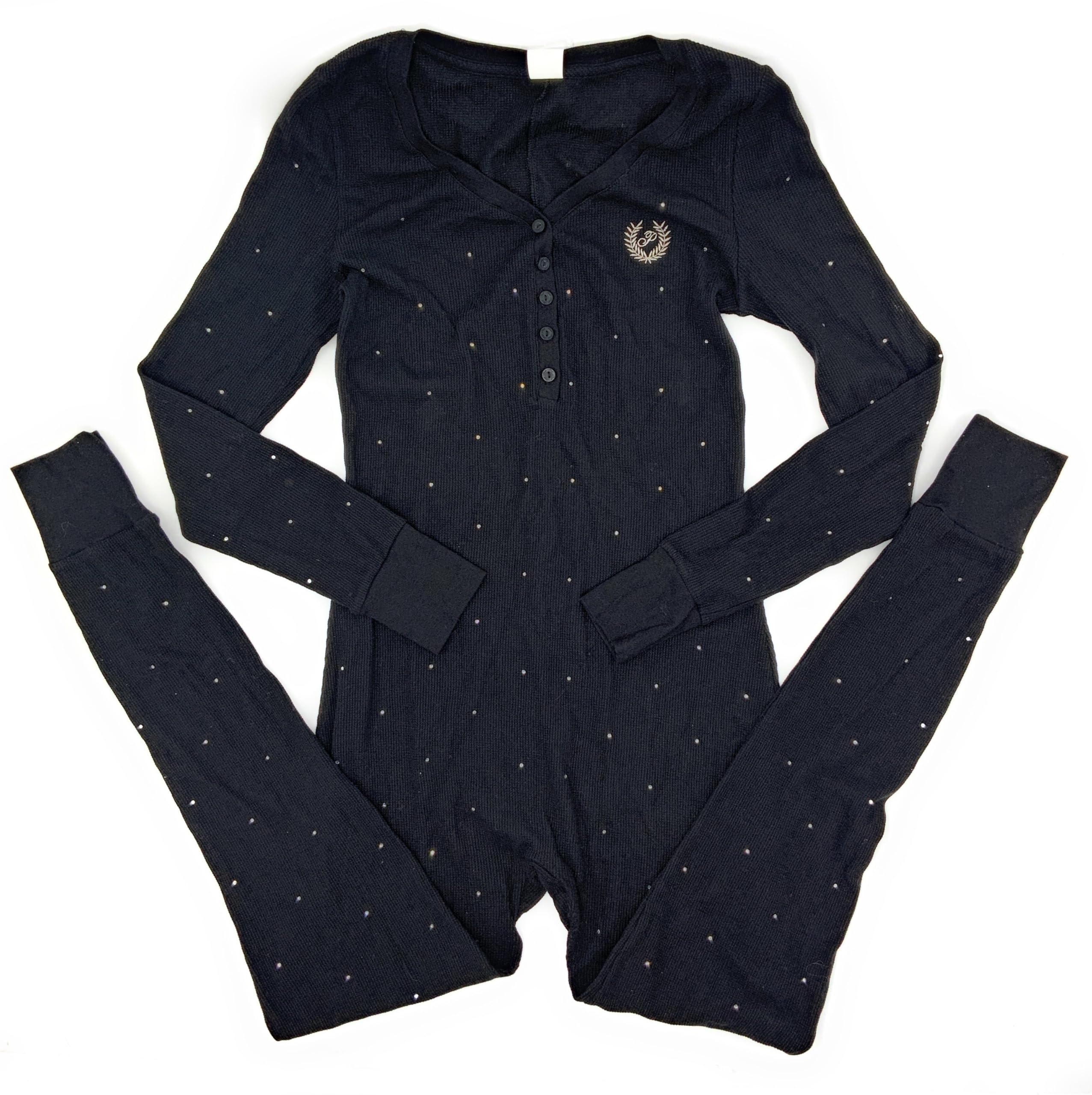 Victoria's Secret PINK Thermal One-Piece Pajama