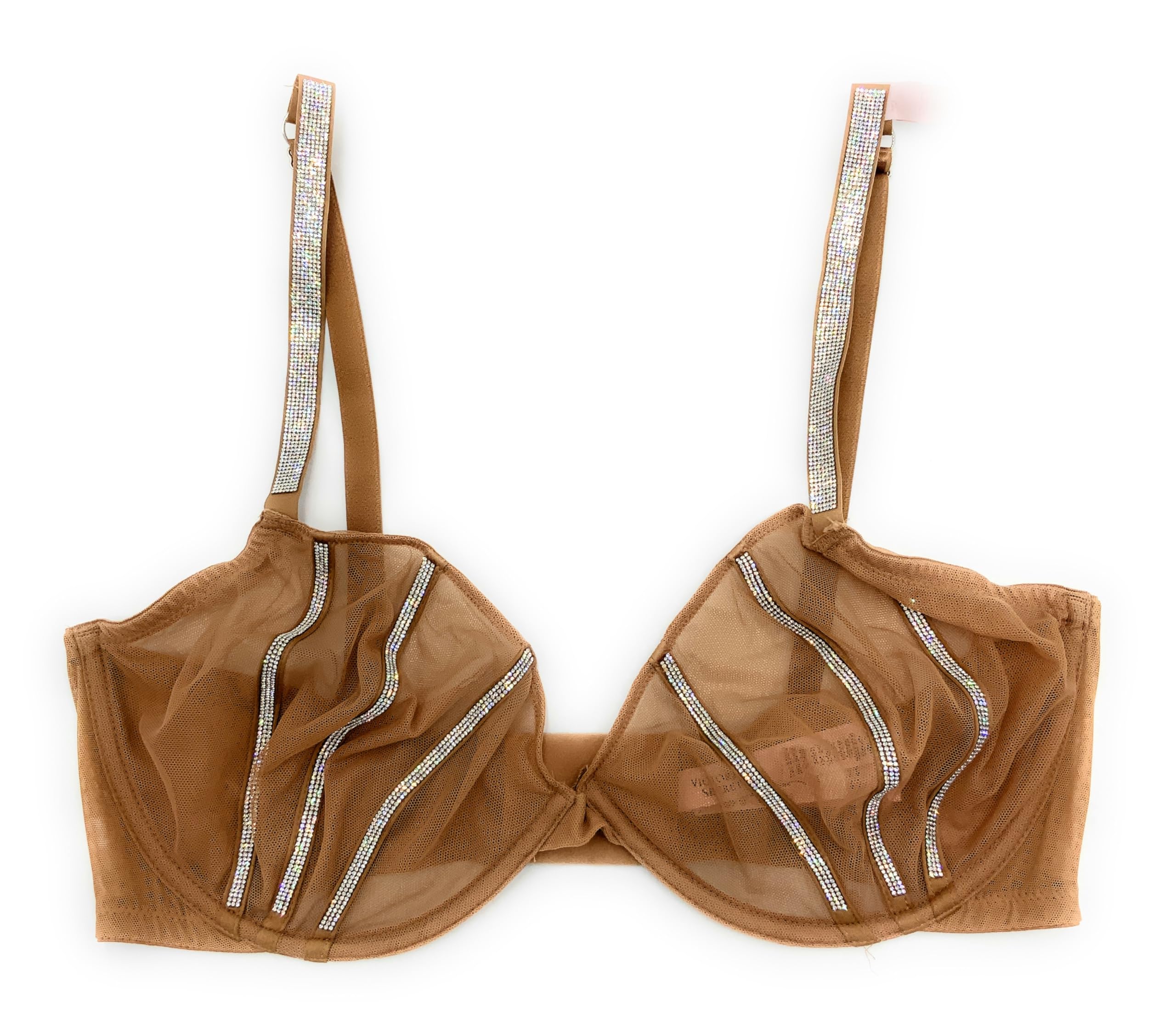 Victoria's Secret Very Sexy Low Cut Demi Bra