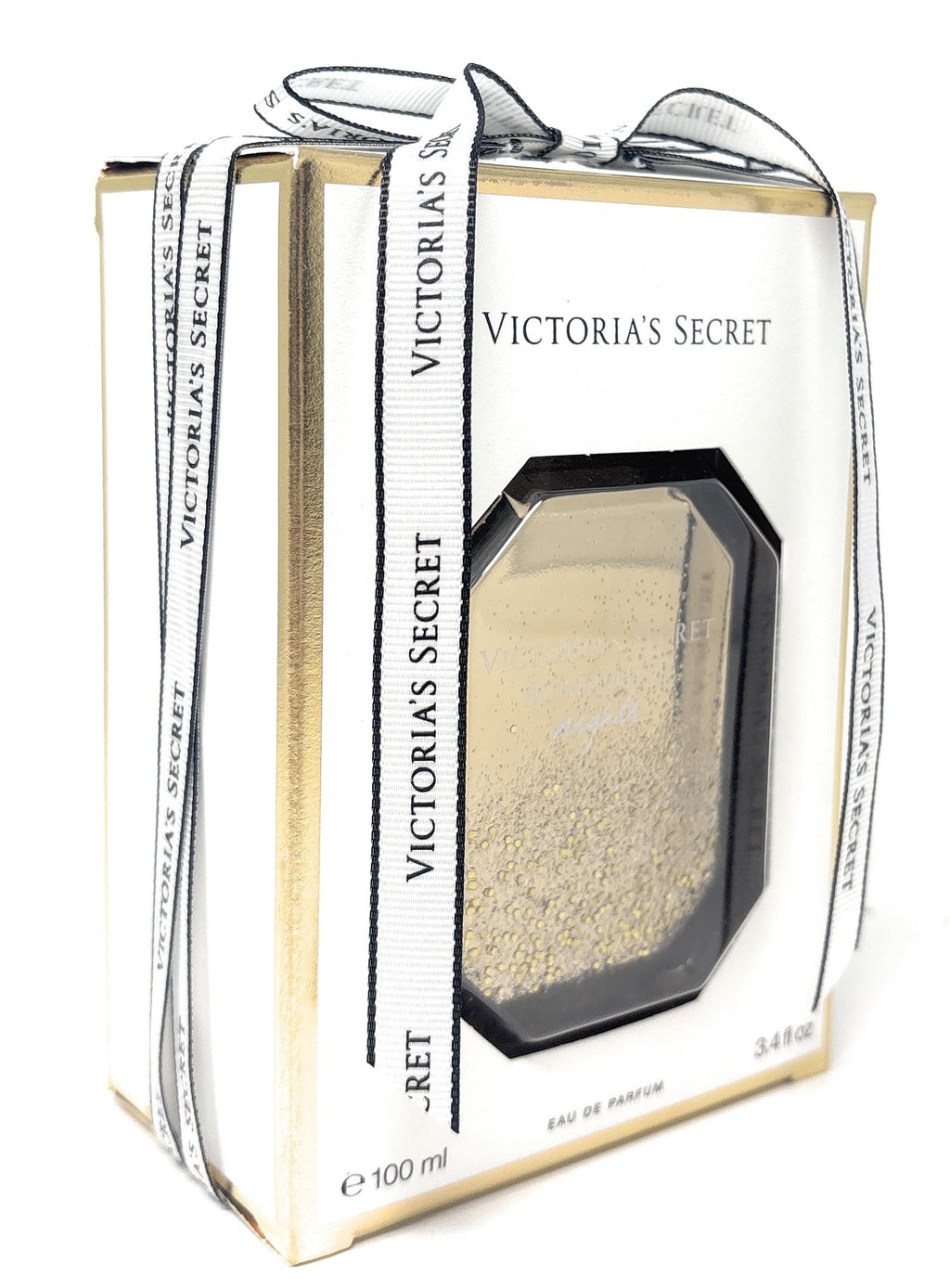 Victoria's Secret Bombshell Nights Eau De Parfum 3.4 fl oz Limited Edition