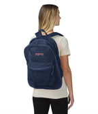 Jansport Mesh Pack - See Through Backpack Ideal for Class, Work, Travel, or Beach Outings
