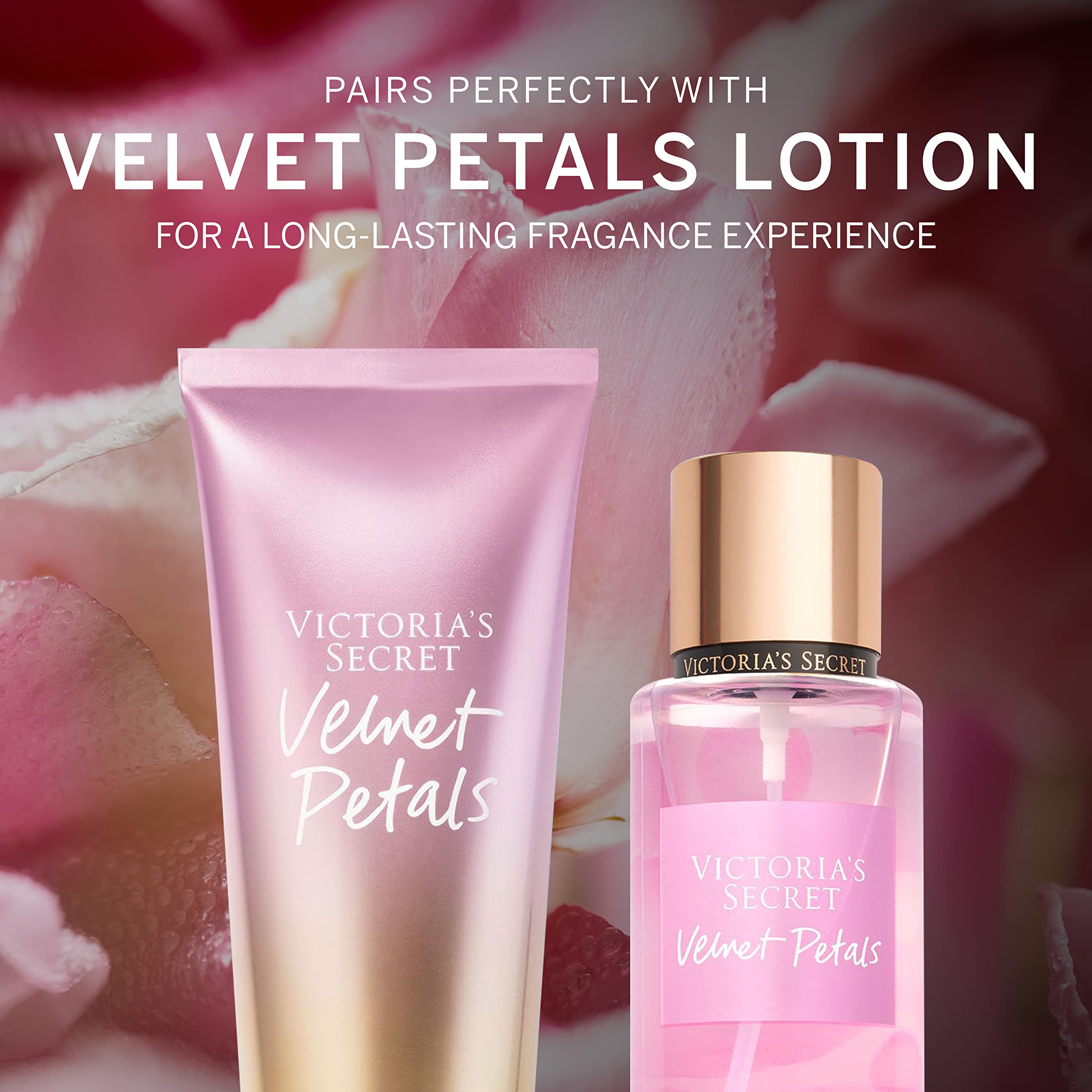 Victoria's Secret Pure Seduction 2 Piece Mini Mist & Lotion Gift Set