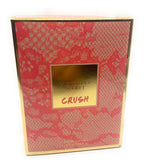 Victoria's Secret Crush Perfume For Women Eau De Parfum 3.4 Fl Oz - Fresh Scent with Pink Peppercorn, Treasure Peony, Ashok Flower