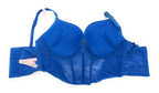 Victoria's Secret Very Sexy Bombshell Add-2-Cups Push Up Bra Long line