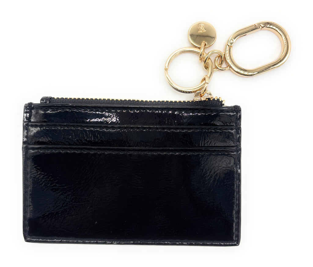 Victoria's Secret The Victoria Card Case Keychain