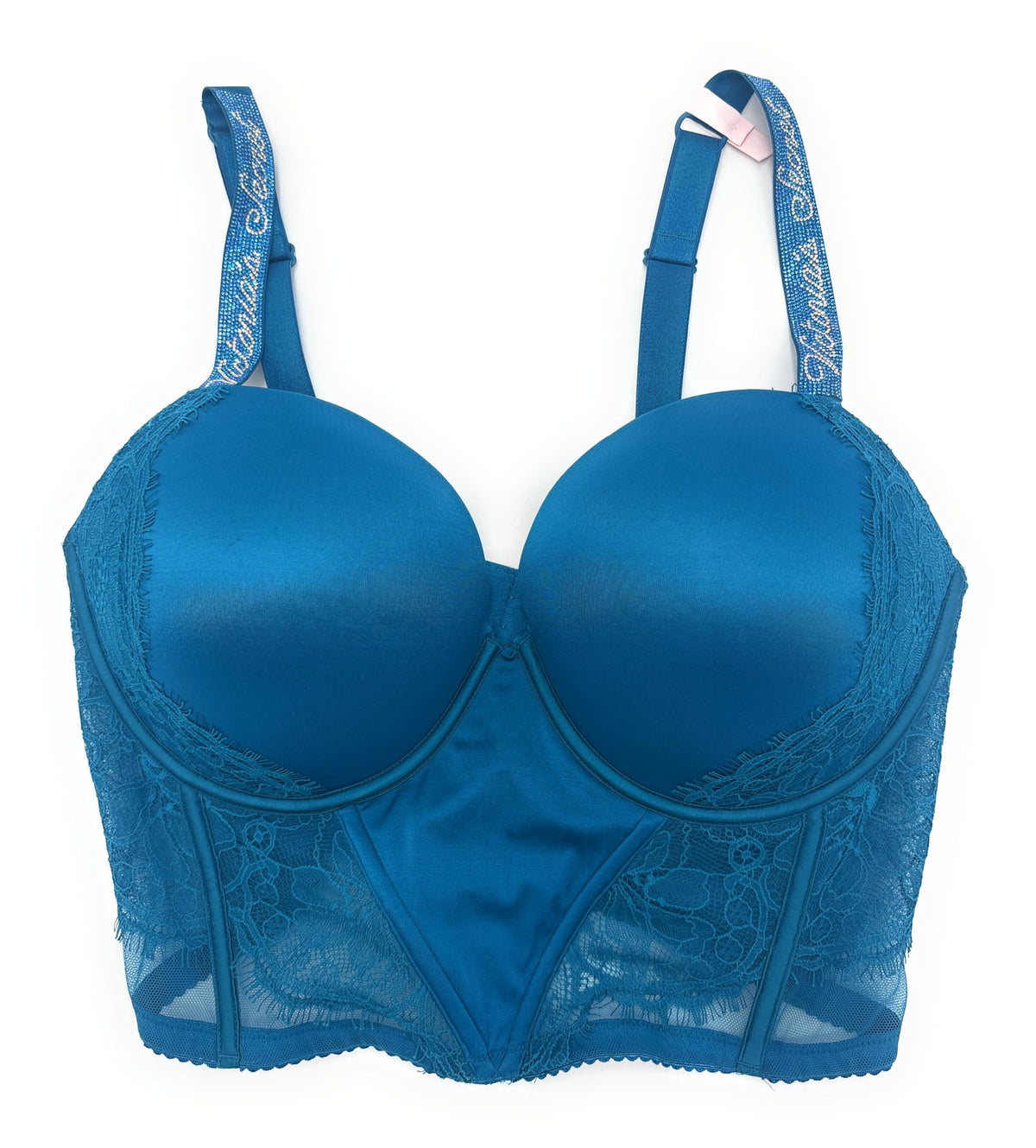 Victoria's Secret Very Sexy Push-Up Long Line Bra