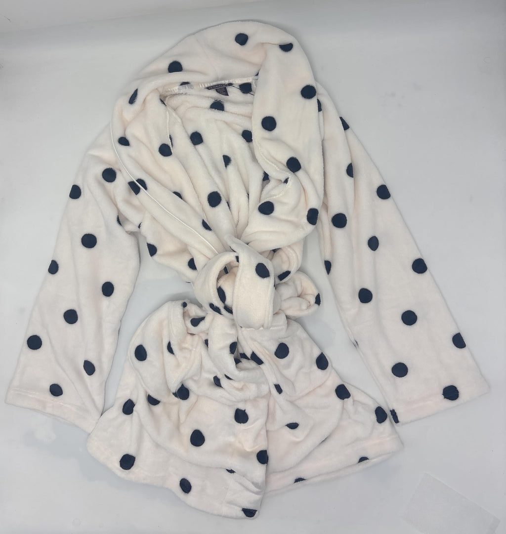 Victoria's Secret Short Plush Cozy Robe