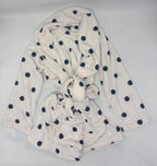 Victoria's Secret Short Plush Cozy Robe