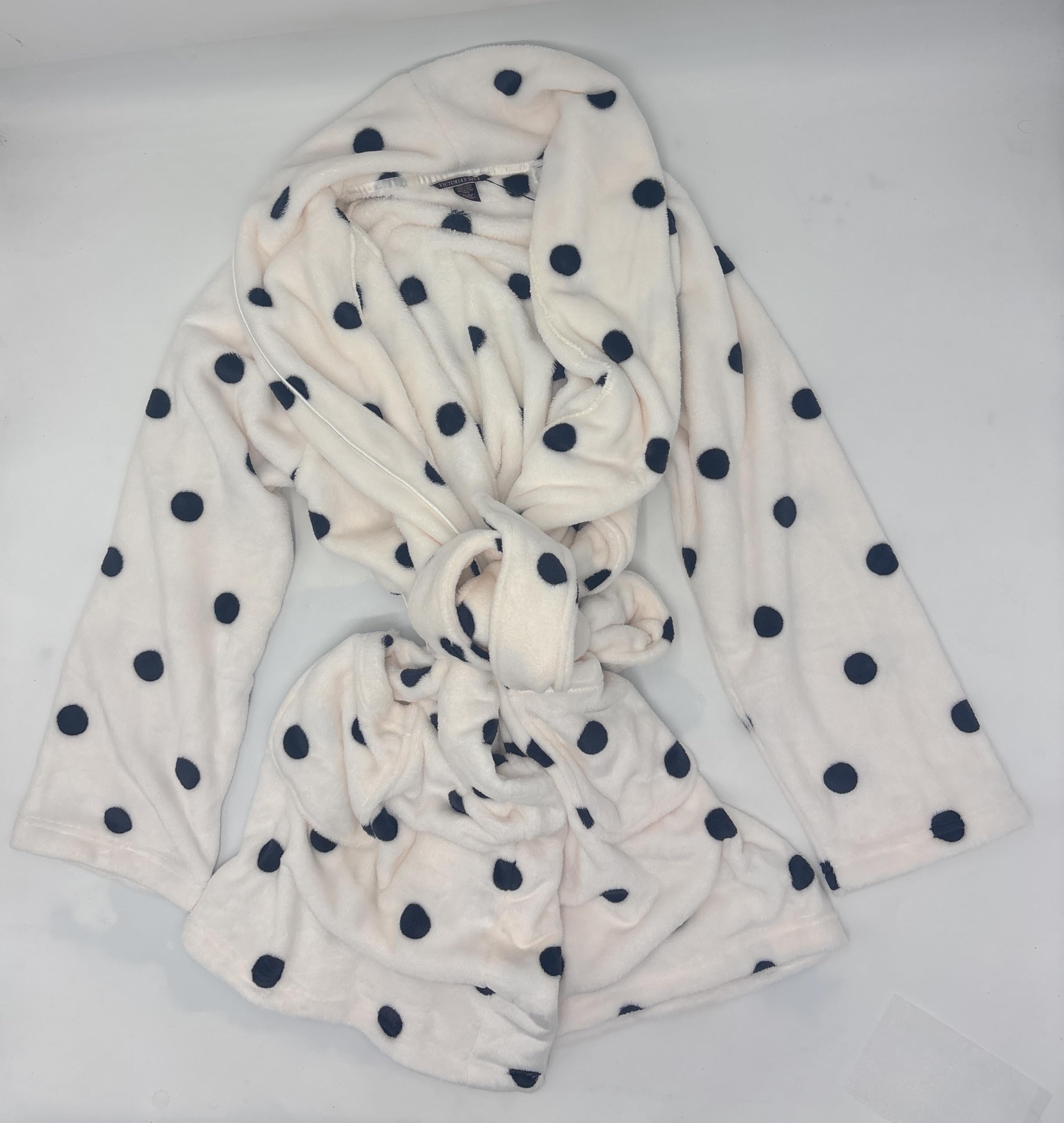 Victoria's Secret Short Plush Cozy Robe