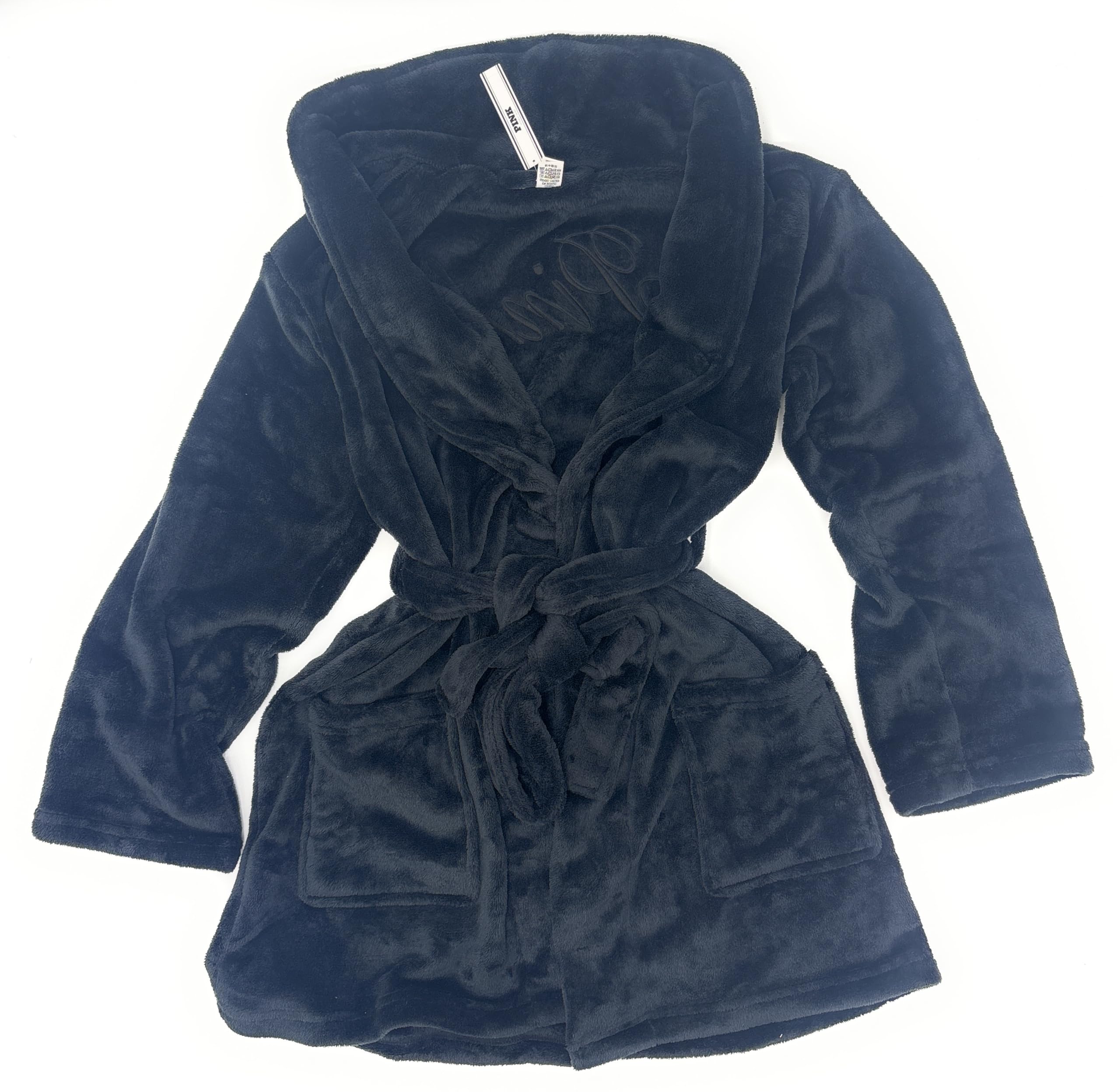 Victoria's Secret PINK Cozy Plush Short Robe