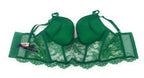 Victoria's Secret Very Sexy Bombshell Add-2-Cups Push Up Bra Long line