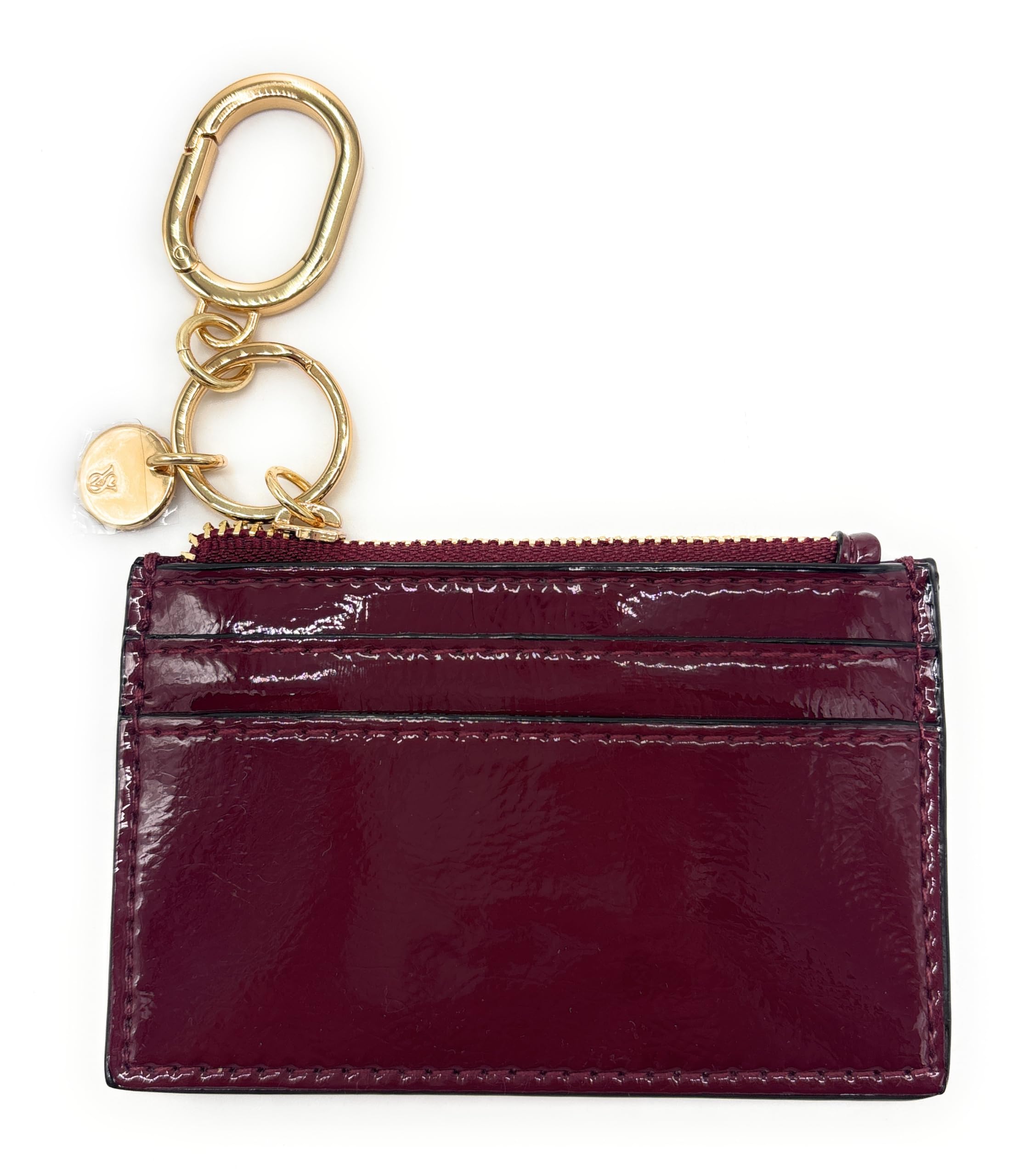 Victoria's Secret The Victoria Card Case Keychain