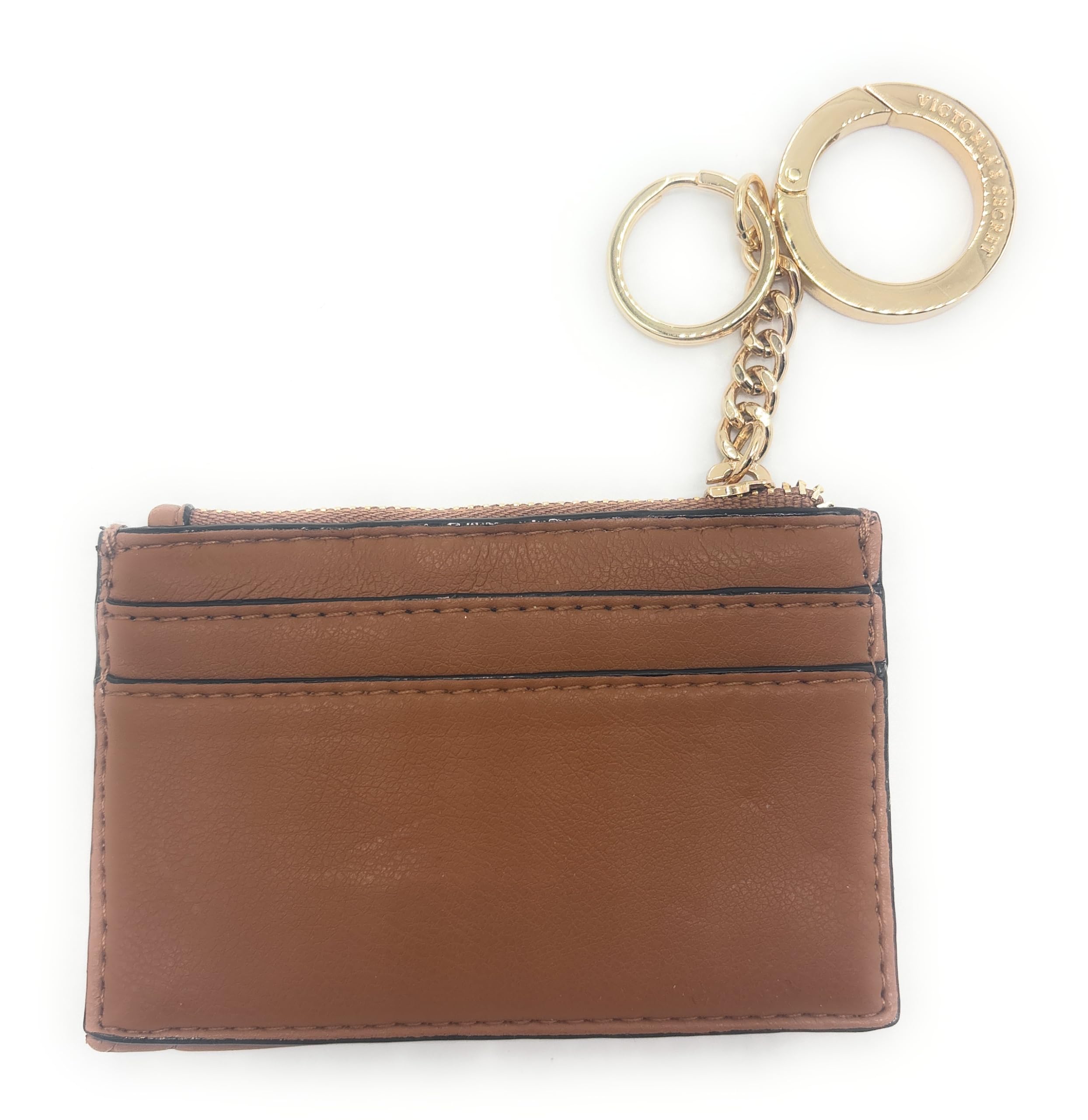 Victoria's Secret The Victoria Card Case Keychain