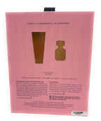 Victoria's Secret Bombshell 2pc Mini Eau de Parfum & Lotion Gift Set Travel Size